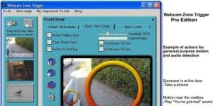 Webcam Zone Trigger 3.540 Demo İngilizce 16.4 MB logo