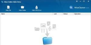 Wise Folder Hider 3.36 Ücretsiz Türkçe 1.8 MB logo