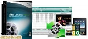 Wondershare Video Converter Platinum 5.2.3 logo