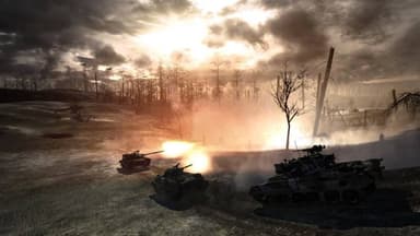 World in Conflict logo