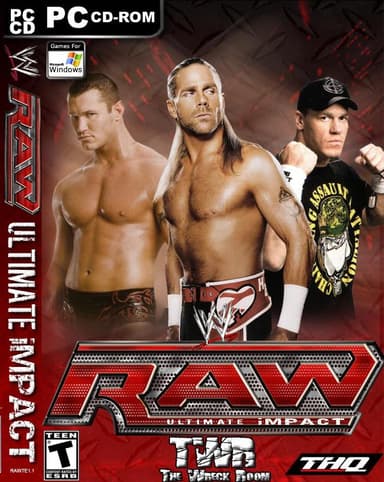 WWE Raw logo
