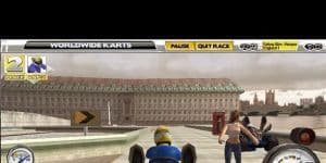 WWK - WorldWide Karts logo