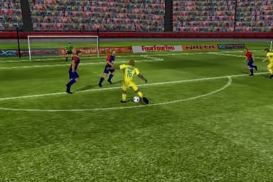X2 Soccer 2010 iPhone logo