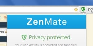 ZenMate 3.3 logo