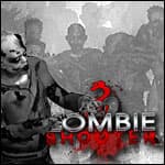 Zombie Shooter 2 logo