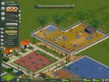 Zoo Tycoon Demo logo