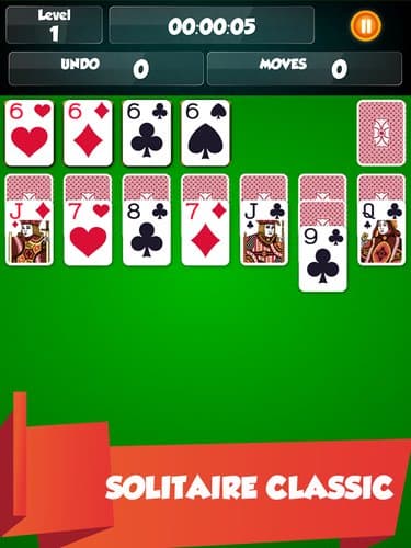 Solitaire Classic:Klondike MUAYENE logo