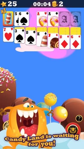 Solitaire Salonu: Oyun Kartları MUAYENE logo