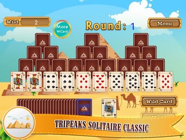 Solitaire Solitaire Kart Oyunları :kuru temizleme logo