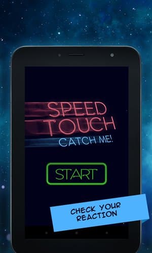 Speed Touch: MUAYENE Yakala Beni logo