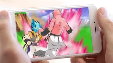 Super Goku: Saiyan Savaşçı MUAYENE logo