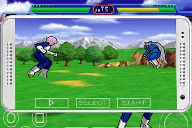 Super Goku: Sayian Road MUAYENE logo