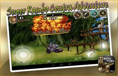 Süper Rambo Contra Macera MUAYENE logo