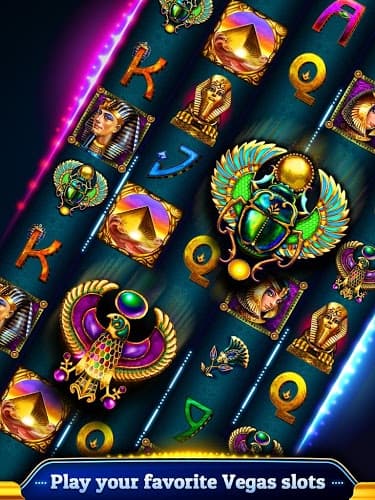 Vegas Win Casino Slot MUAYENE logo