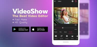 VideoShow Pro - Video Editor v7.2.0 APK logo