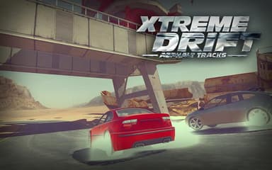 Xtreme Drift Asfalt MUAYENE izler logo