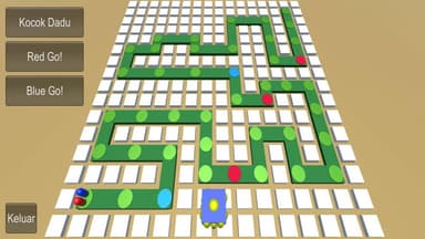 Yılanlar ve Merdivenler 3D MUAYENE logo