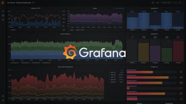 GrafanaEnterprise logo