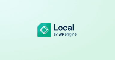 Local logo