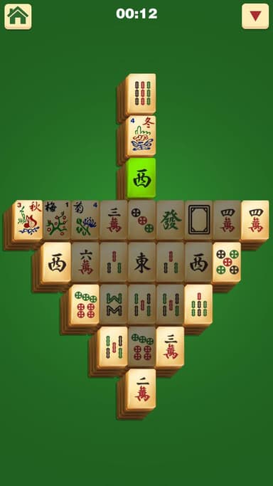 Mahjong MUAYENE logo