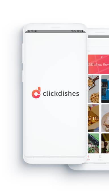 ClickDishes APK logo