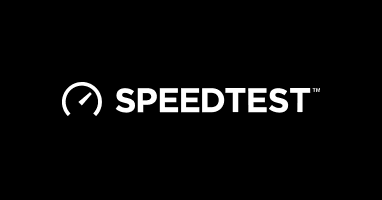 Speedtest by Ookla logo