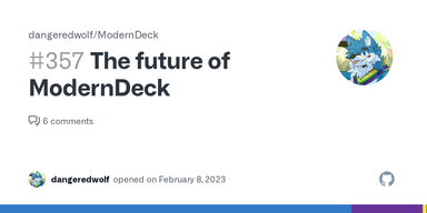 ModernDeck logo