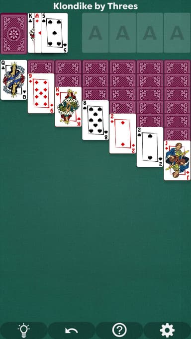 Klondike Solitaire-7 MUAYENE logo