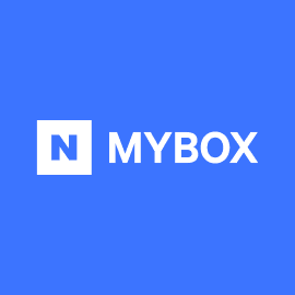 NAVER MYBOX Explorer logo