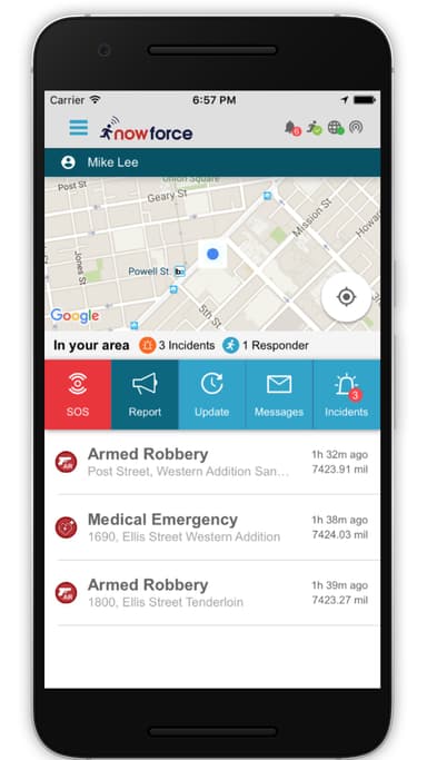 NowForce APK logo