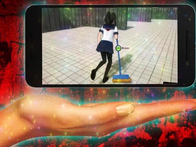 Lise: Yandere Sım MUAYENE logo