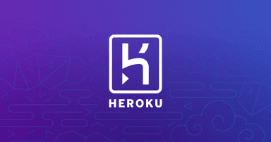 heroku logo