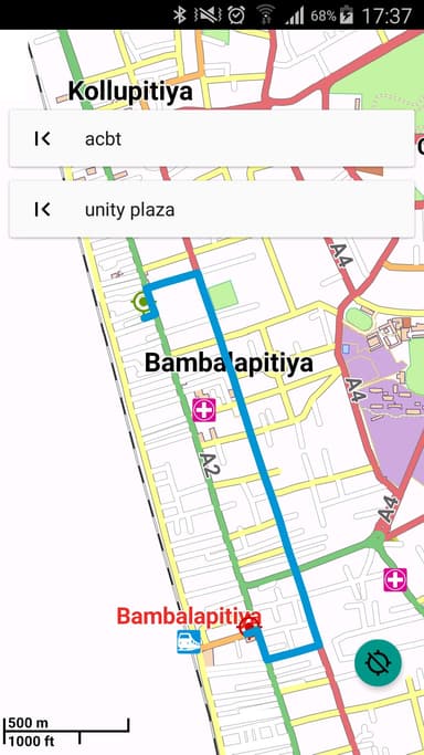 CAPE-TOWN SOUTH-AFRICA MAP APK logo