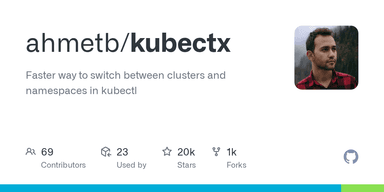kubectx logo