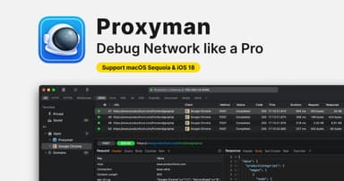 Proxyman logo