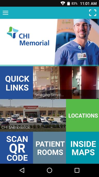 CHI Memorial APK logo