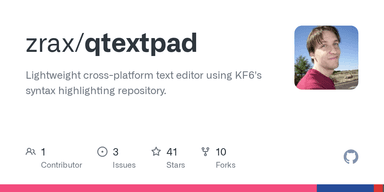 QTextPad logo