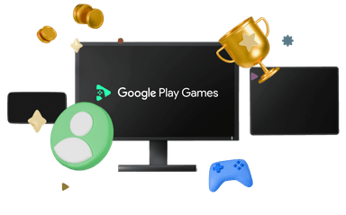 Google Play Games logo