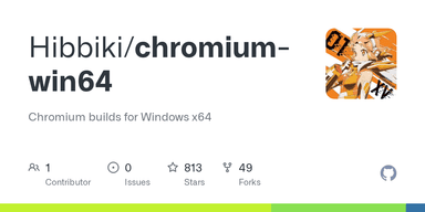 Chromium logo