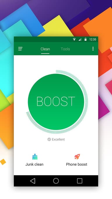 Disk Clean Suite APK logo