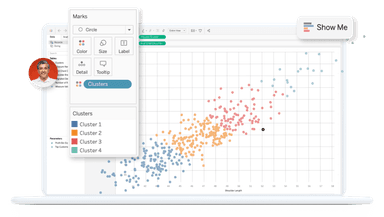 Tableau logo