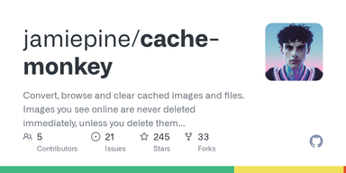 CacheMonkey logo