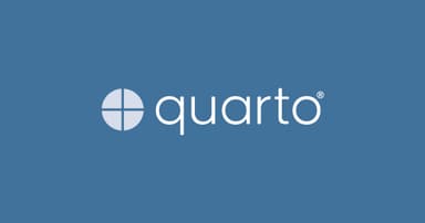 Quarto logo