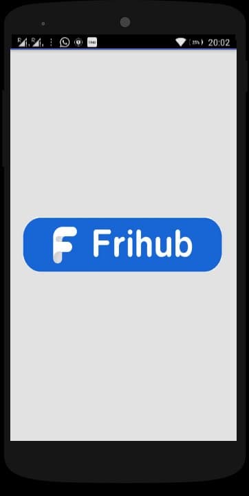 FRIHUB by Social Trade Biz APK logo