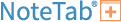 NoteTab Light logo
