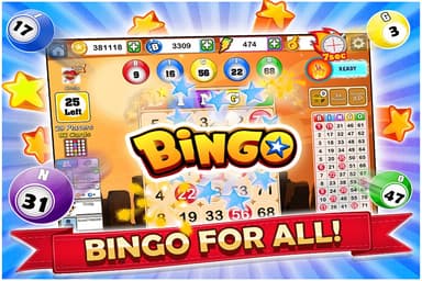 Bingo Vingo - Bingo Ve Yuvaları! MUAYENE logo