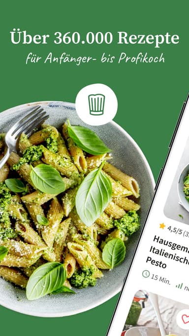 Chefkoch - Rezepte & Kochen APK logo