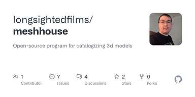 MeshHouse logo