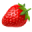Strawberry Music Player logo