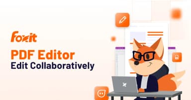 Foxit PDF Editor logo